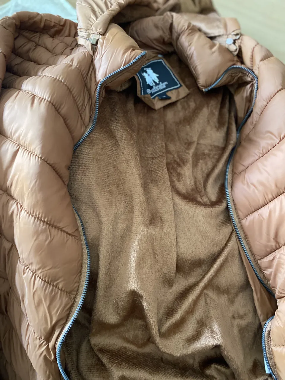 Campera Buckingham - imagen 1