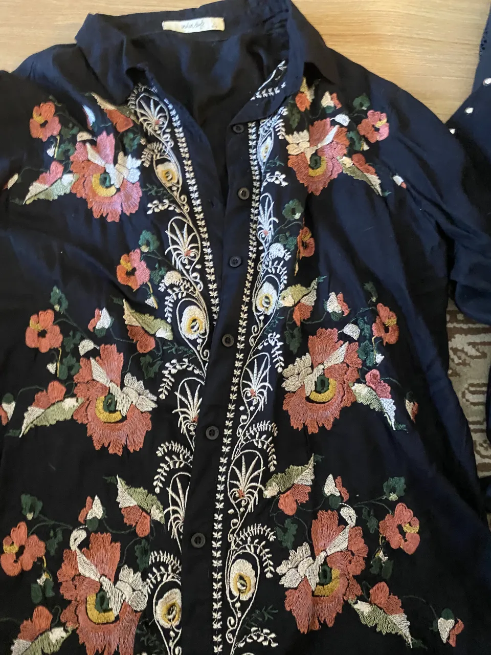 Camisa India Style - imagen 1