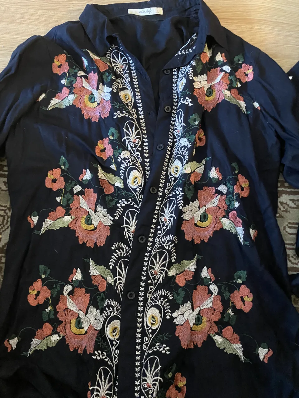 Camisa India Style - imagen 5