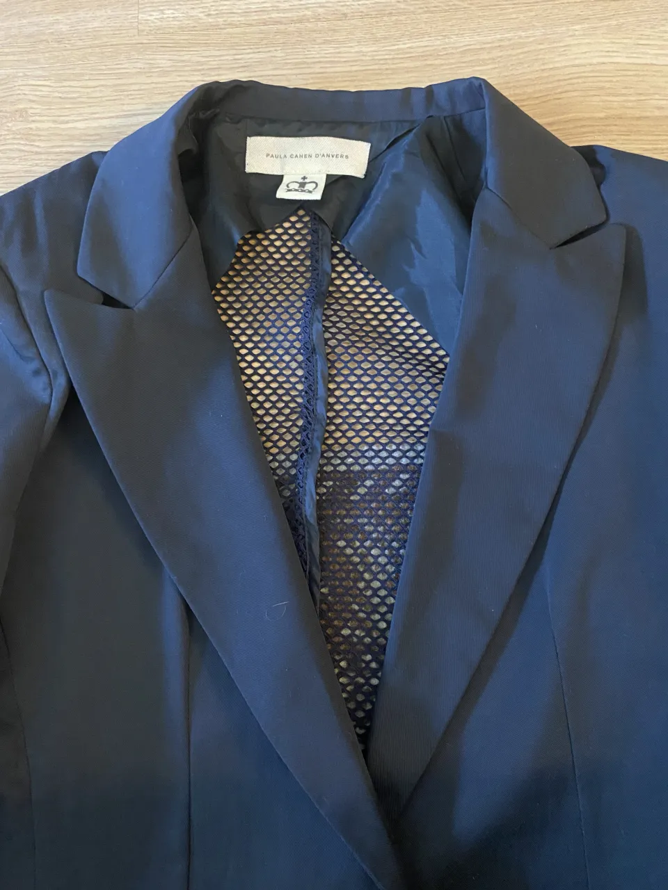 Blazer Paula Cahen D'Anvers - imagen 3