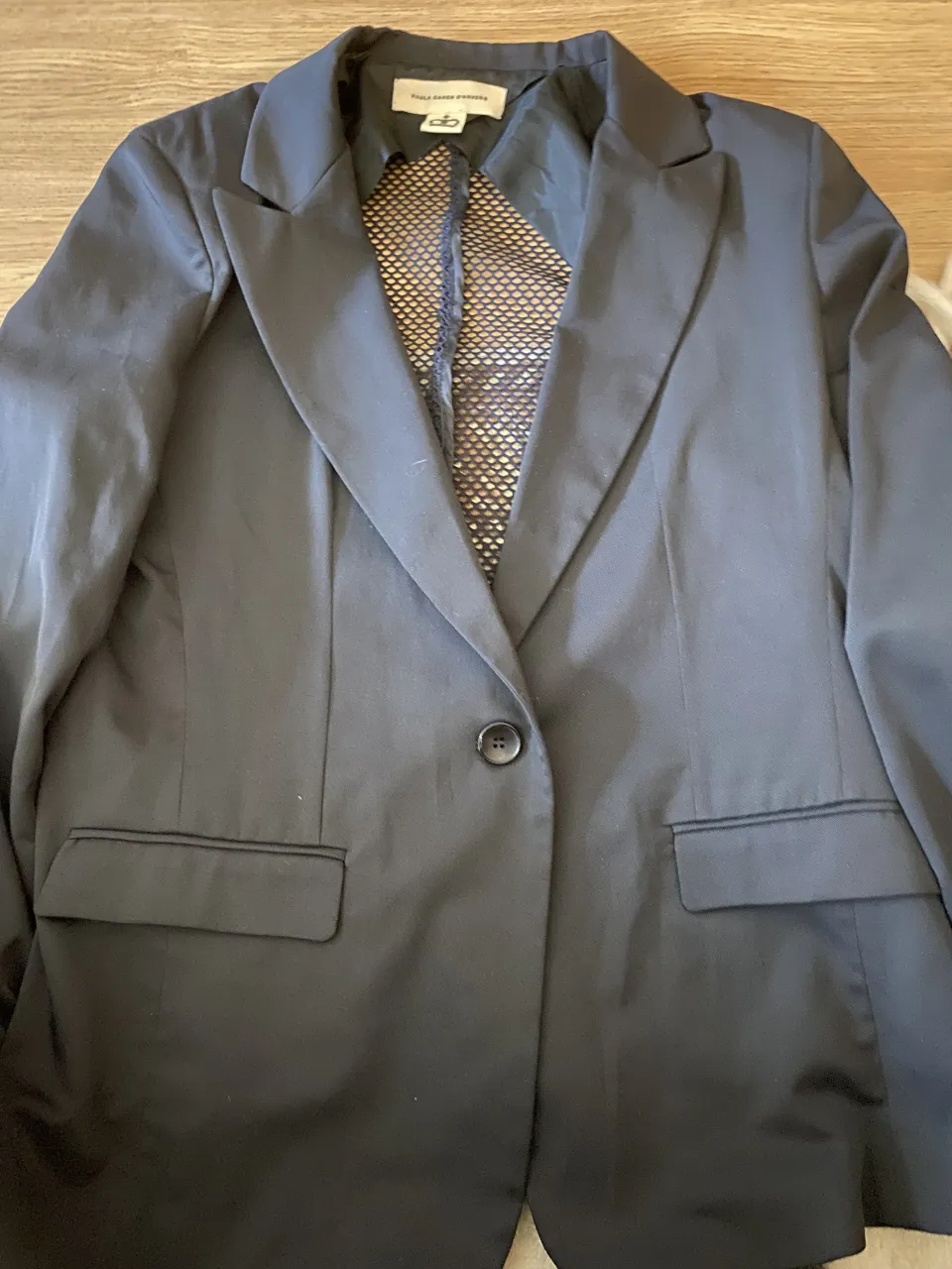 Blazer Paula Cahen D'Anvers - imagen 4