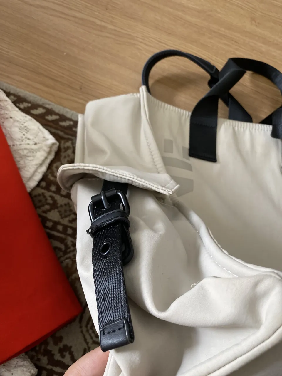 Bolso Prüne - Vista 2