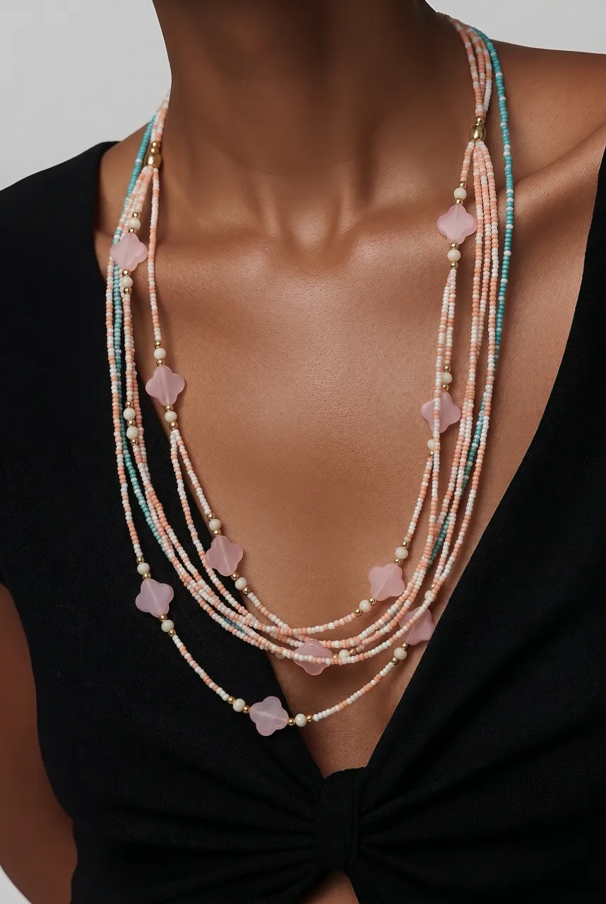 Collar Otra artesanal