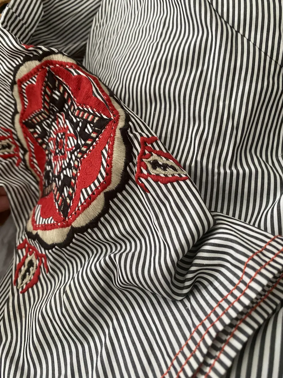 Camisa Rapsodia - imagen 3