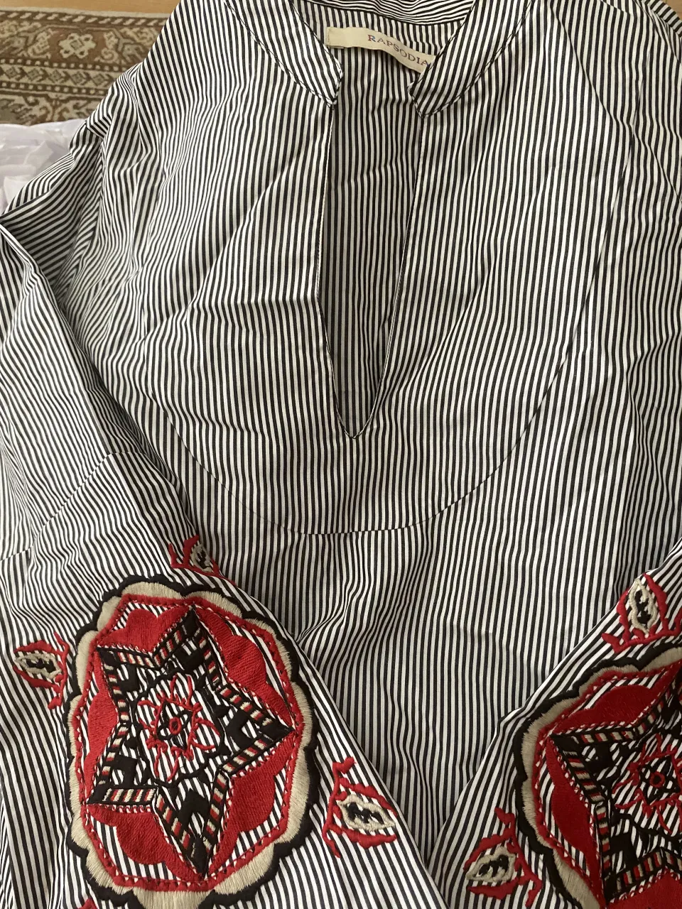 Camisa Rapsodia - imagen 4