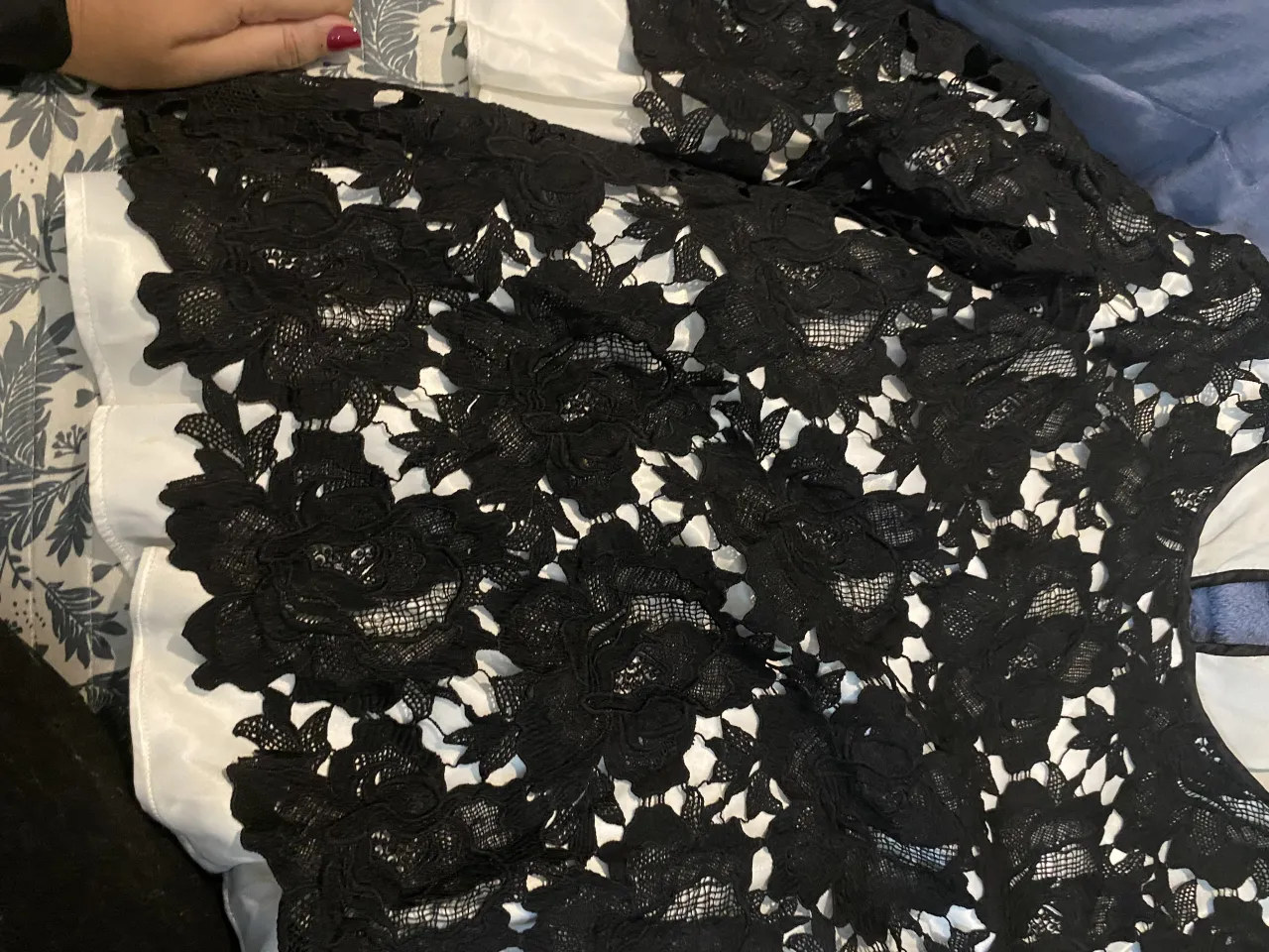 Blusa Osira - imagen 4