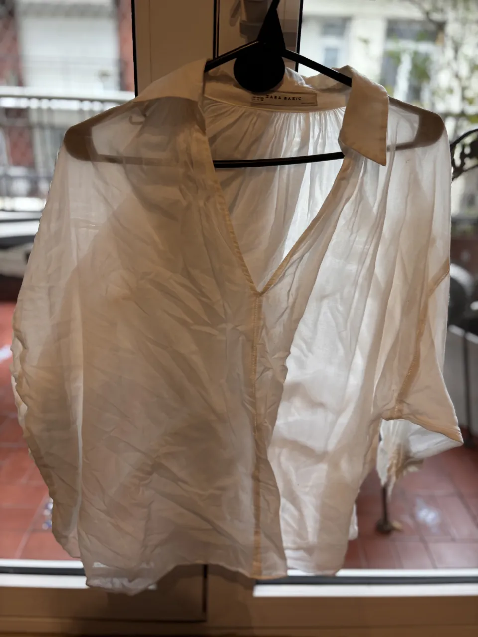 Blusa Zara Basic - imagen 2