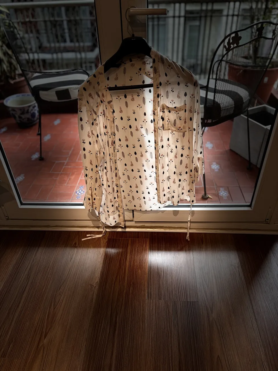 Camisa Zara Basic - imagen 1