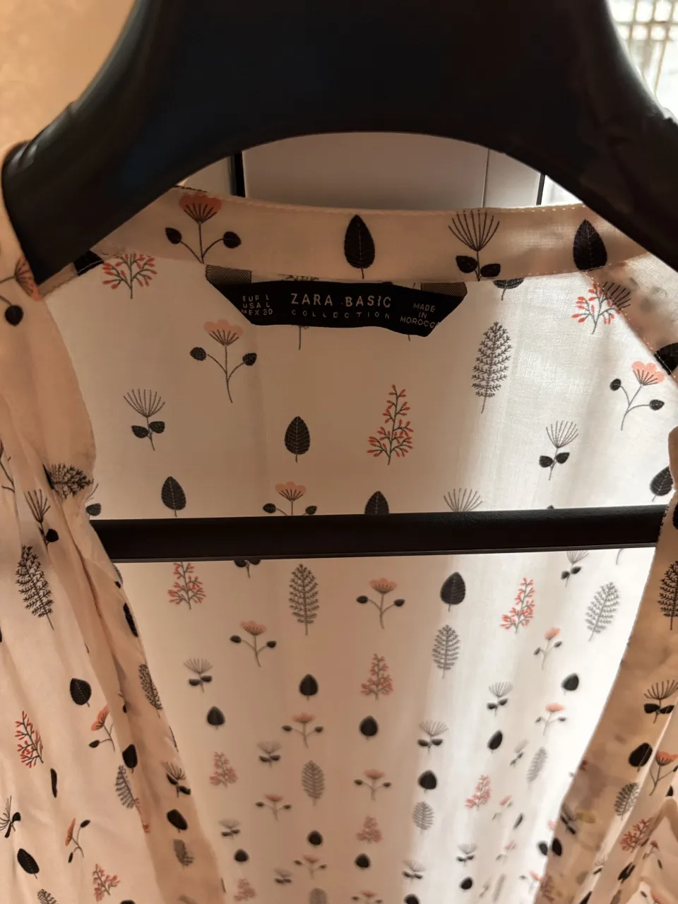 Camisa Zara Basic - imagen 3