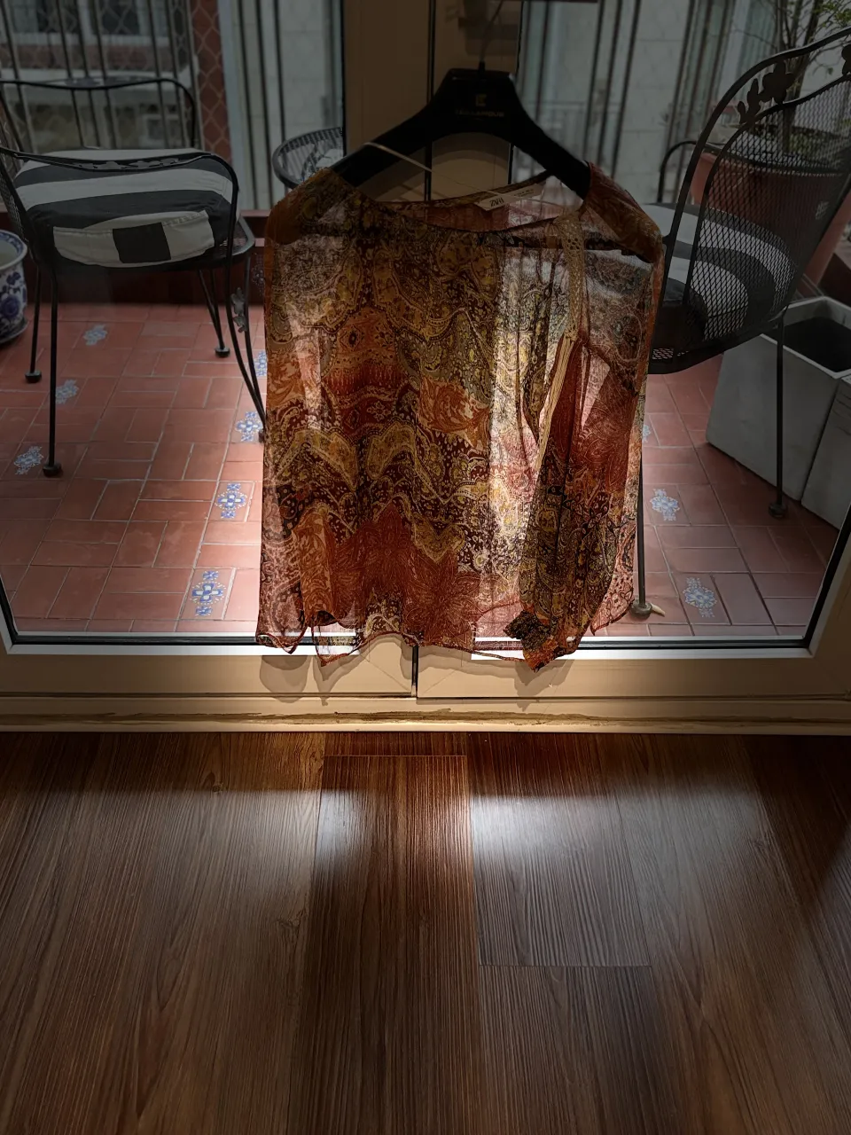 Blusa Zara - imagen 3