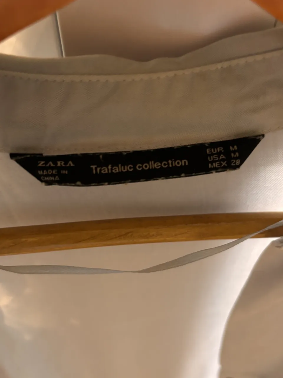 Camisa Zara - imagen 1
