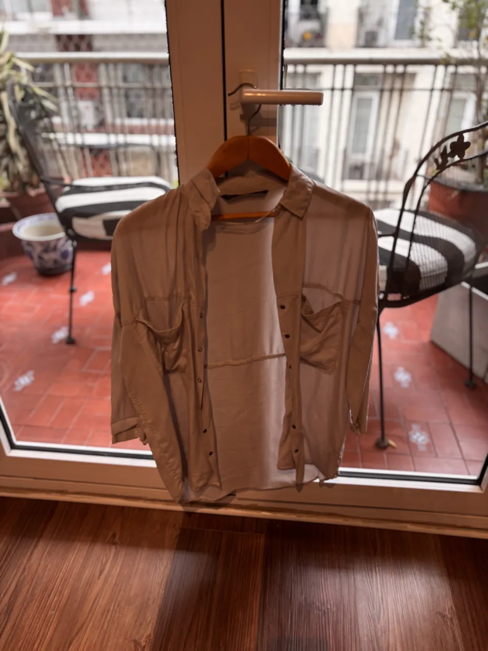 Camisa Zara - imagen 4