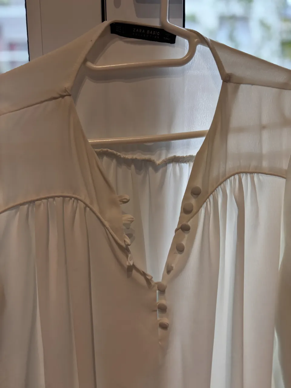 Blusa Zara Basic - imagen 2