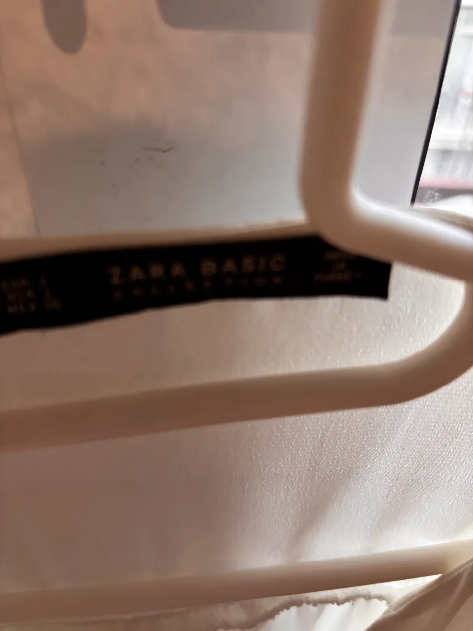 Blusa Zara Basic - imagen 1