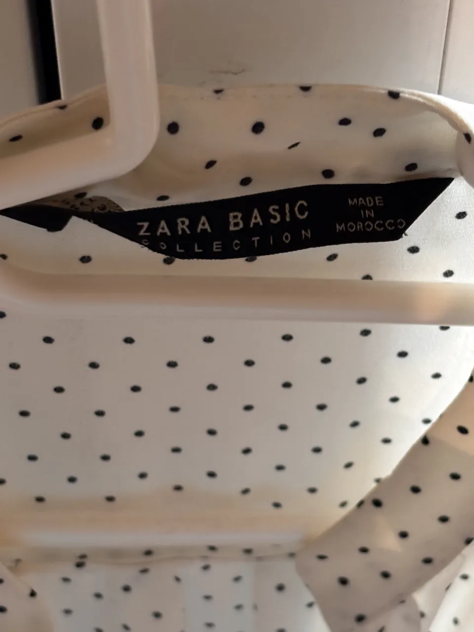 Camisa Zara Basic - imagen 3