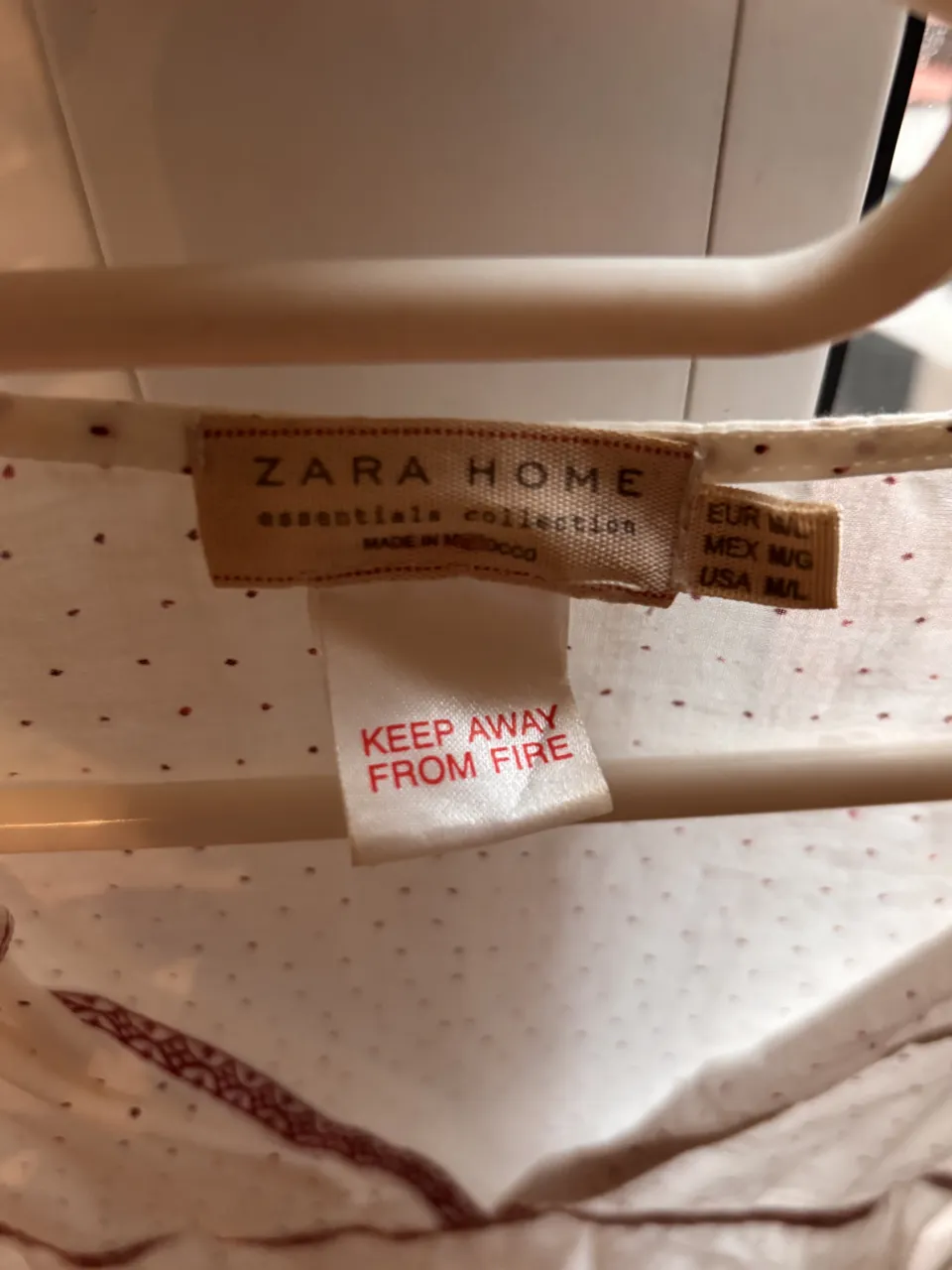 Blusa Zara Home - imagen 1