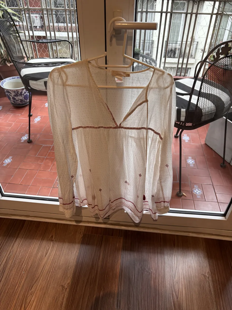 Blusa Zara Home - imagen 3