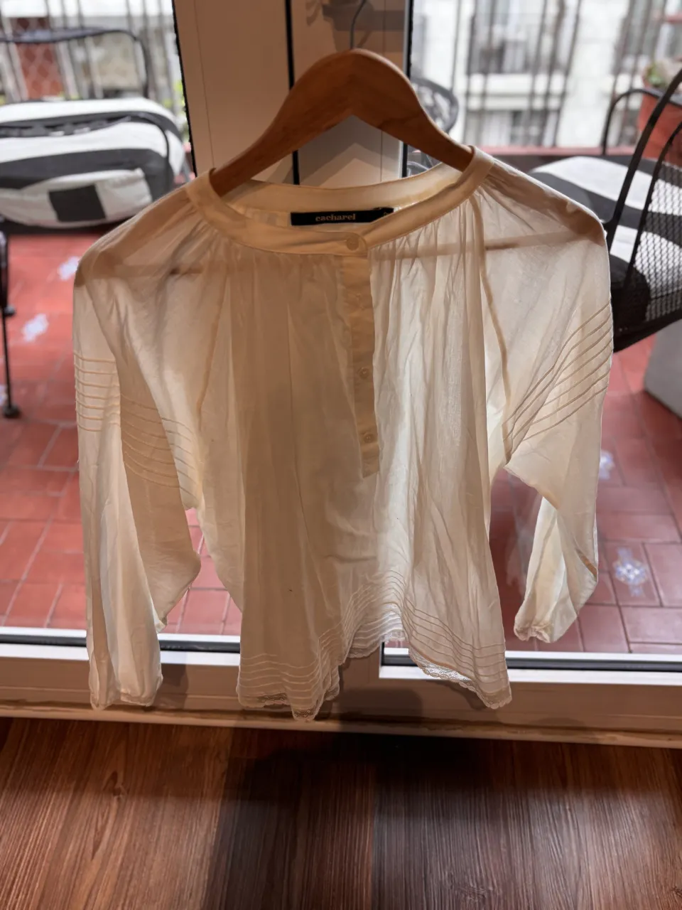 Blusa Cacharel - imagen 2