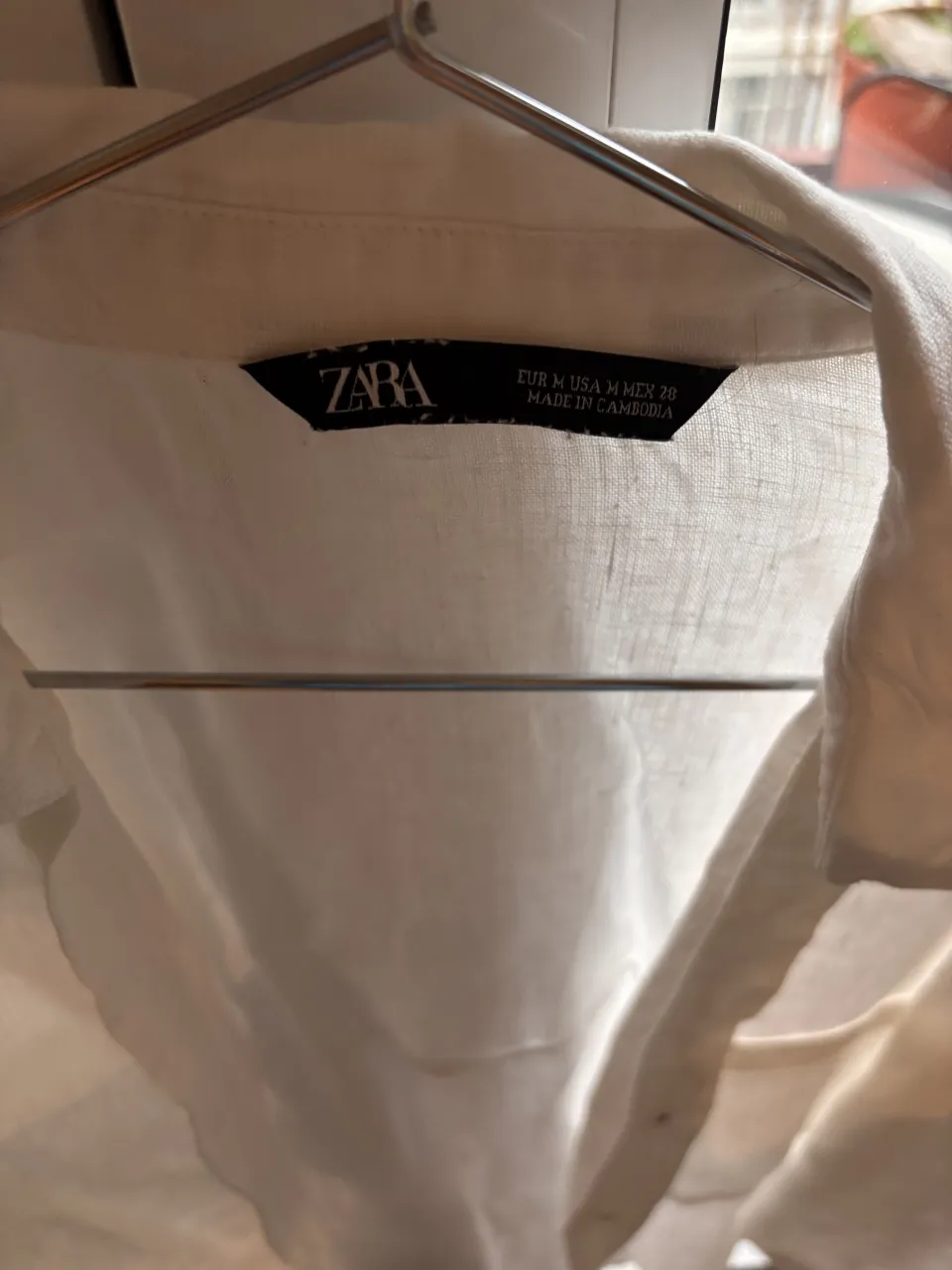 Camisa Zara - imagen 3