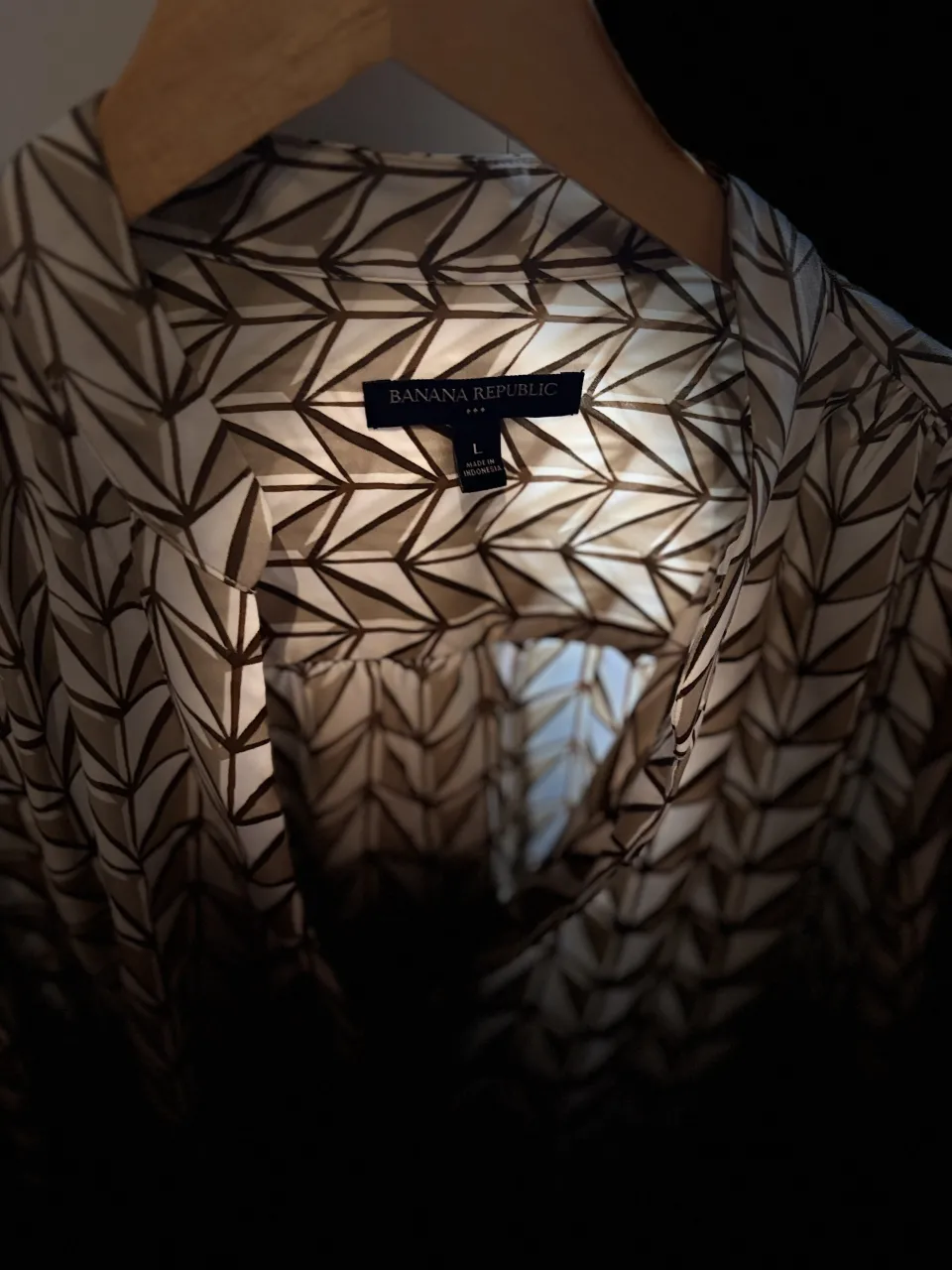 Camisa Banana Republic - imagen 3