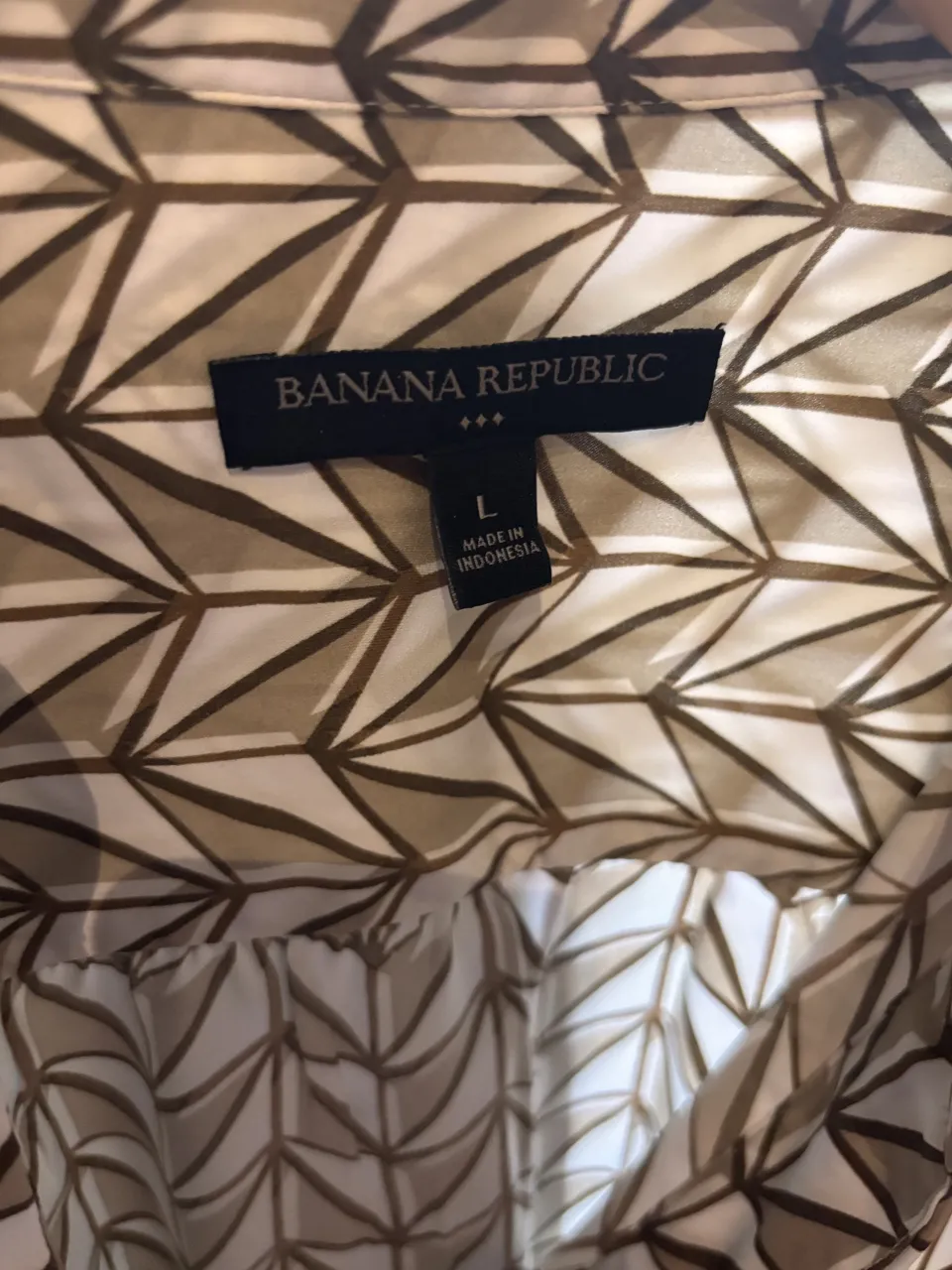 Camisa Banana Republic - imagen 4