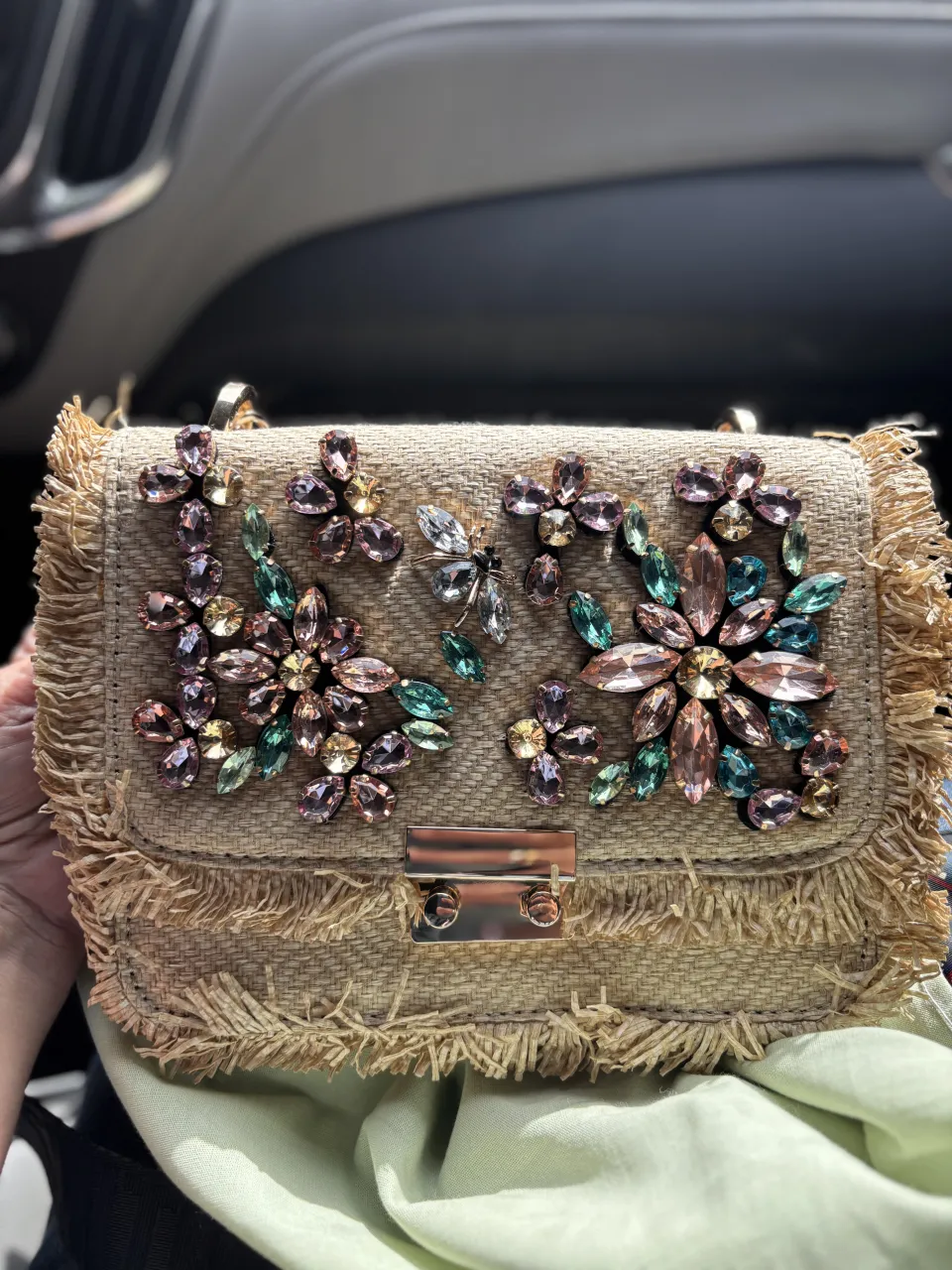 Cartera Zara