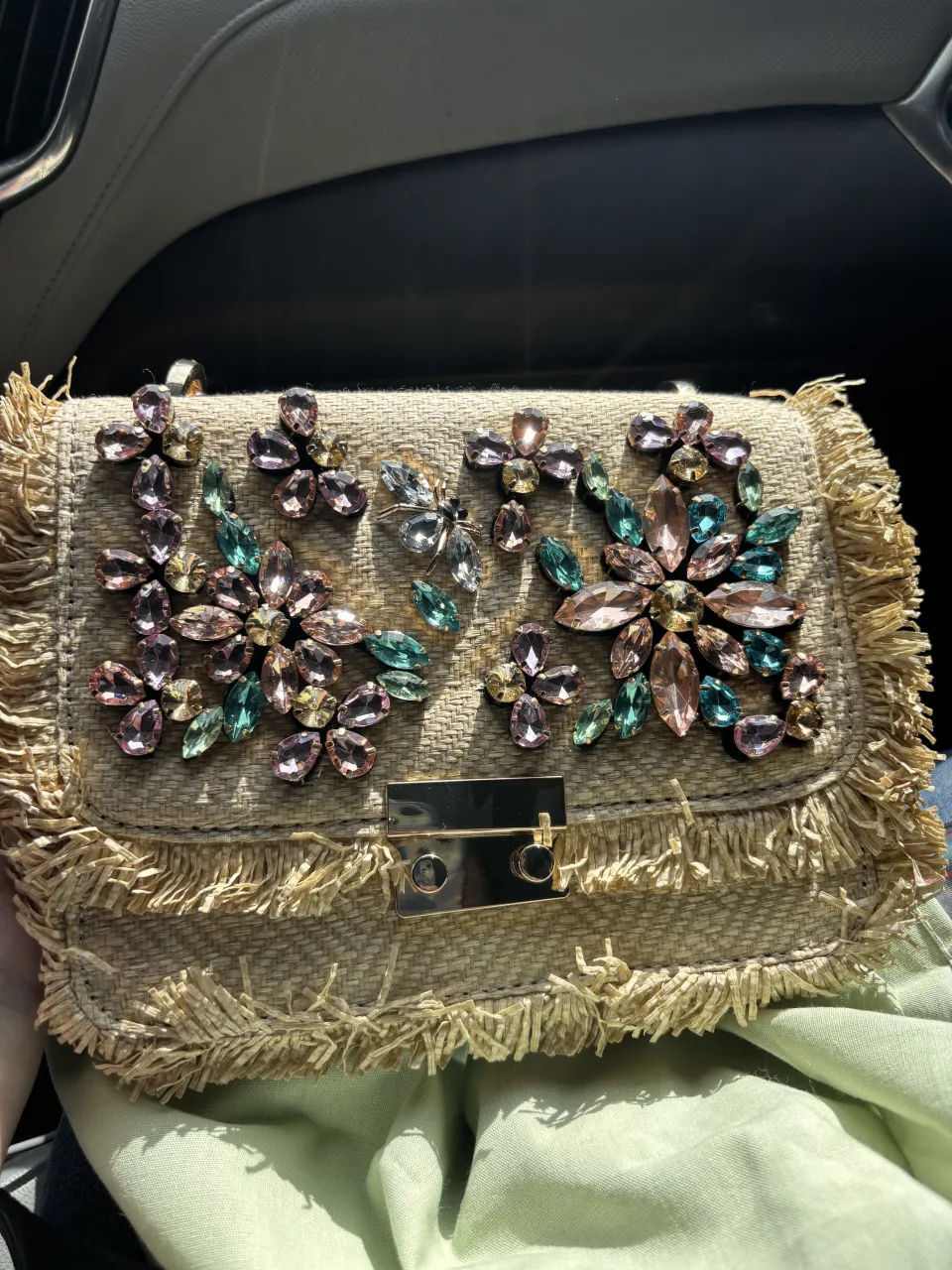 Cartera Zara miniatura 2