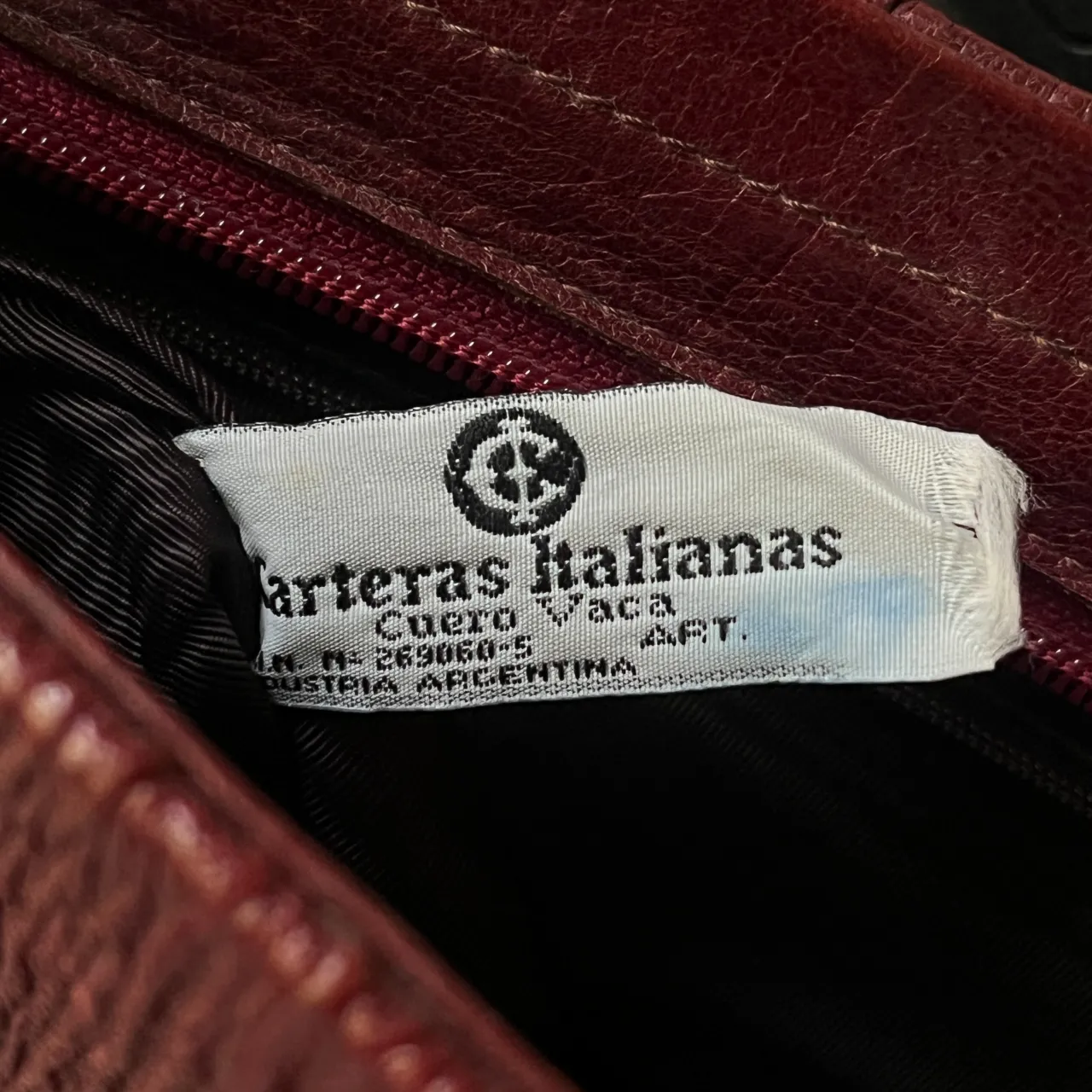 Cartera Carteras italianas - imagen 4