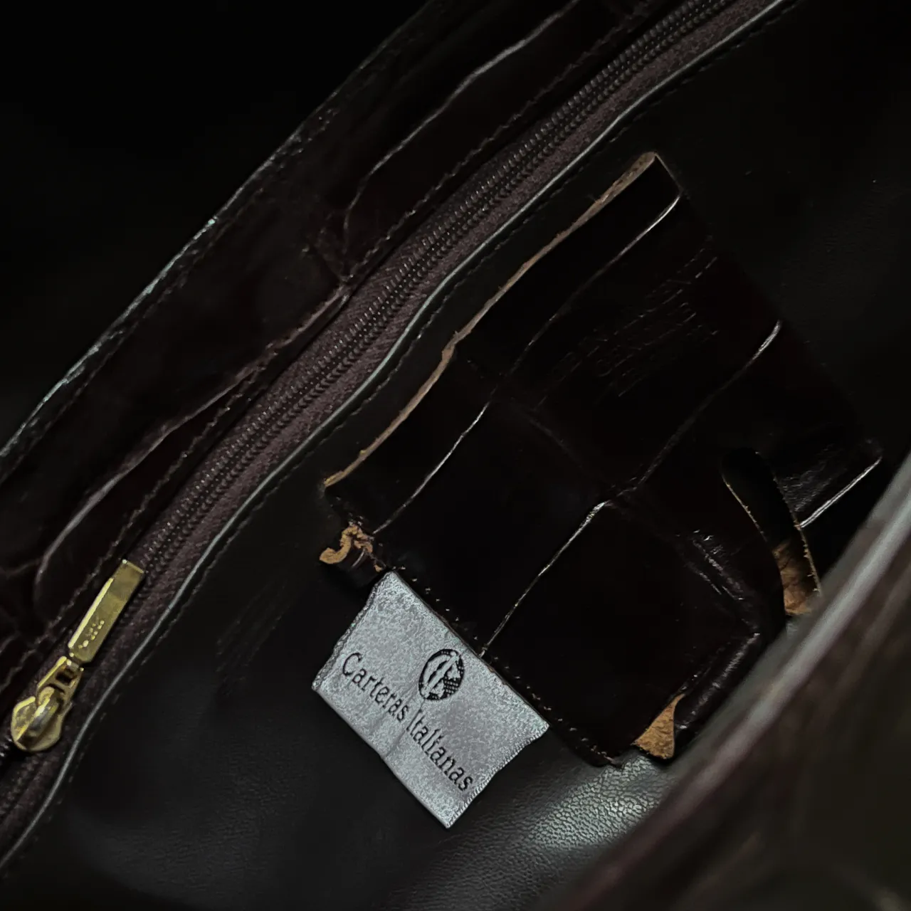 Cartera Carteras italianas - imagen 4