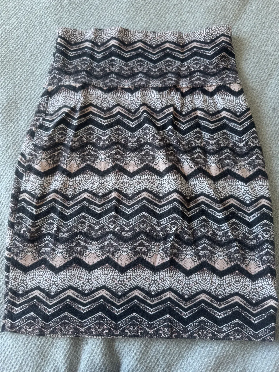 Pollera Charlotte russe - Vista 2