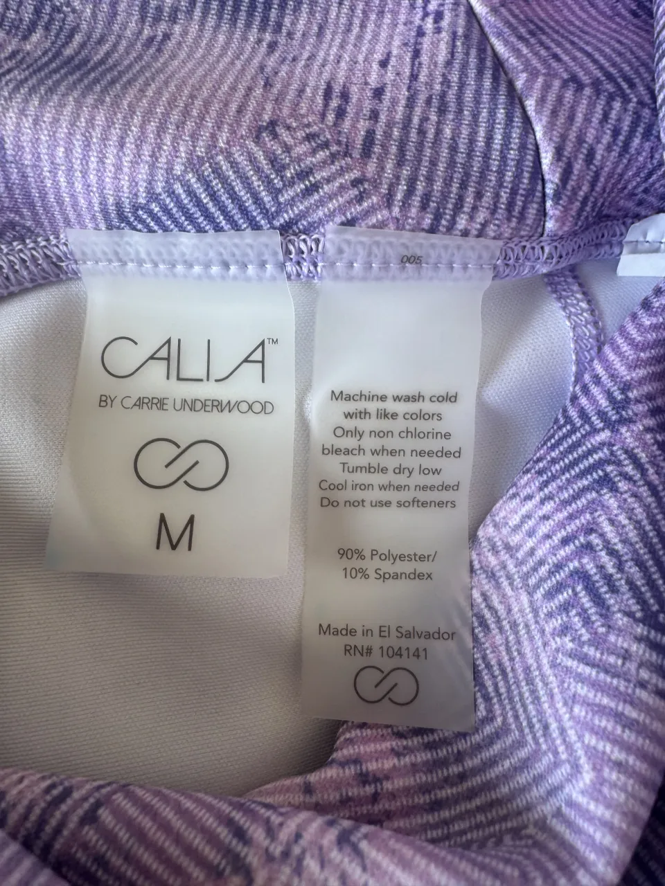 Calza Calia - Vista 4