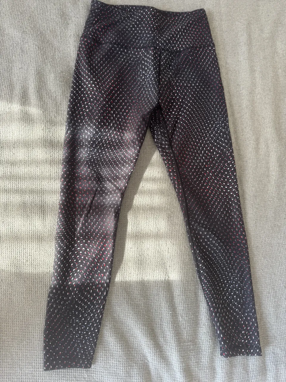 Calza Spyder - Vista 2