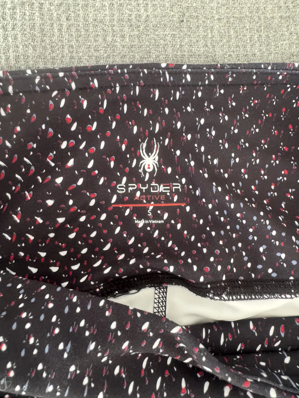 Calza Spyder - Vista 3