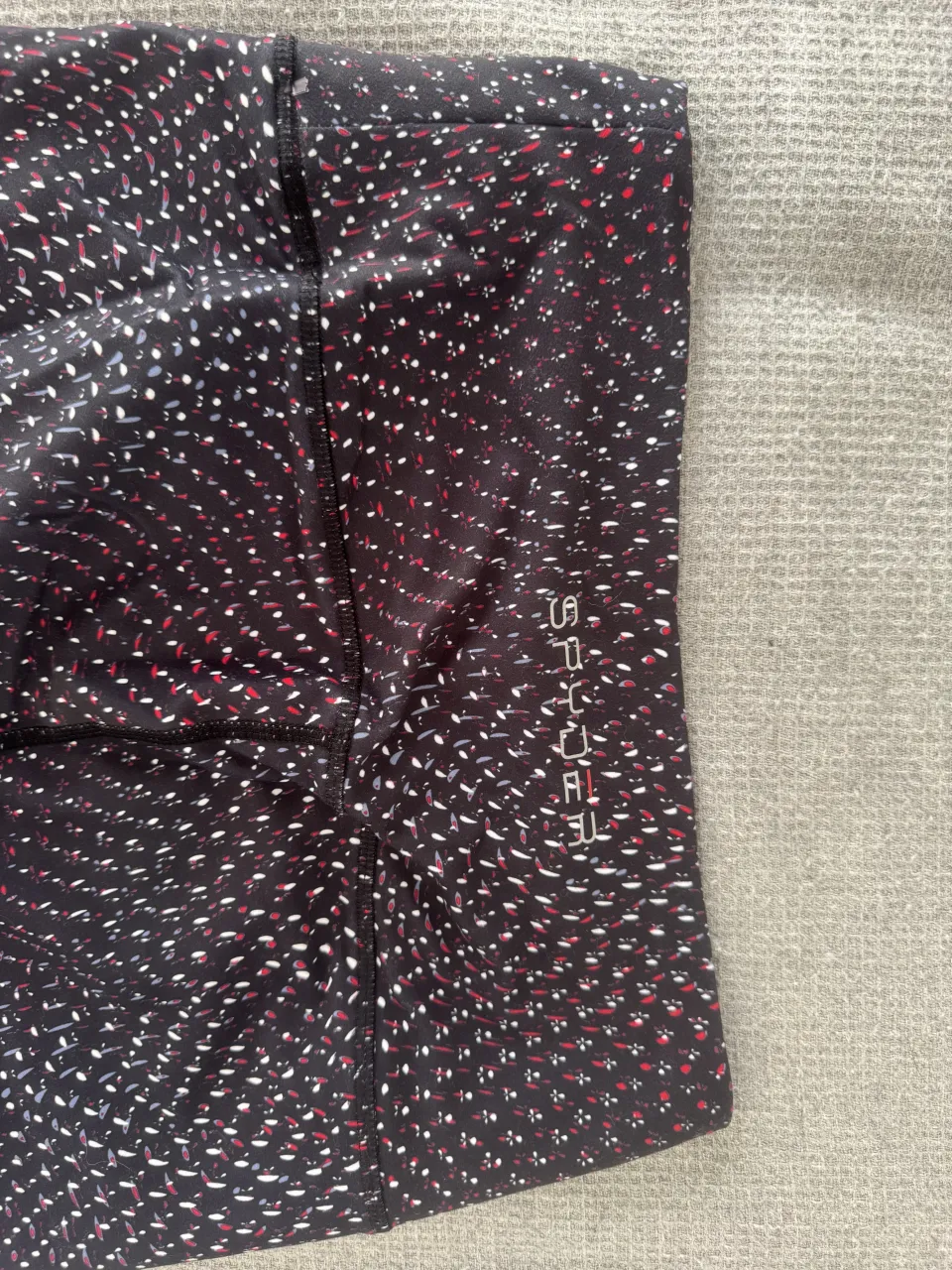 Calza Spyder - Vista 4