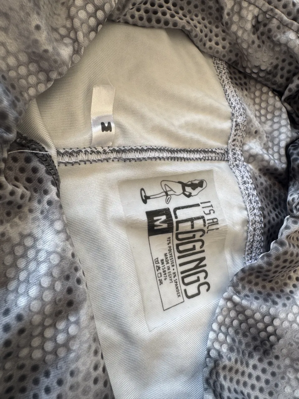 Calza It’s all leggings - Vista 3