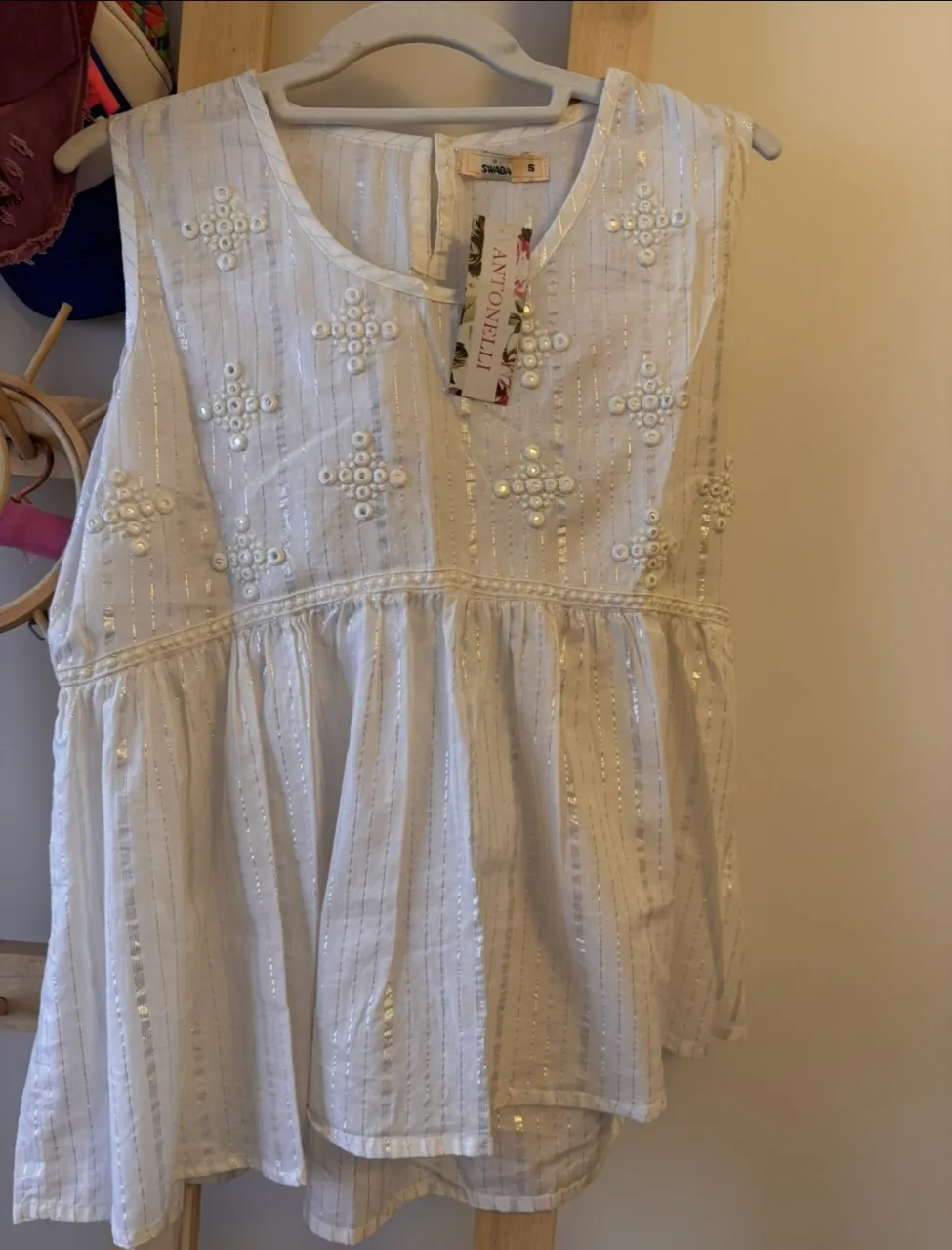 Blusa Antonelli - imagen 1