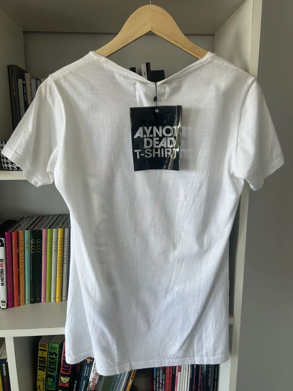 Remera Ay Not Dead - imagen 2