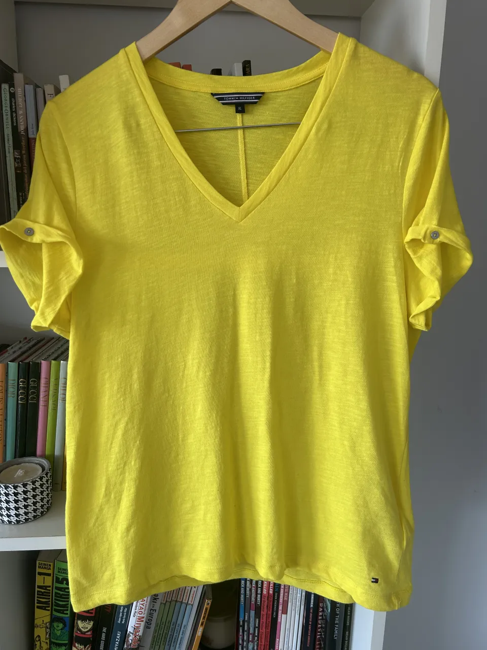 Remera Tommy Hilfiger - imagen 1