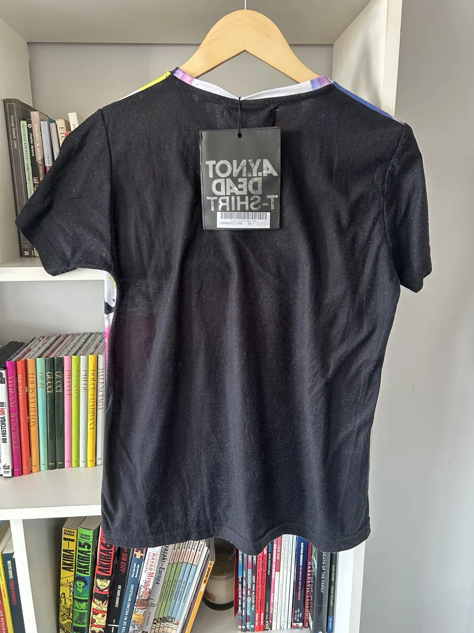 Remera Ay Not Dead - imagen 2
