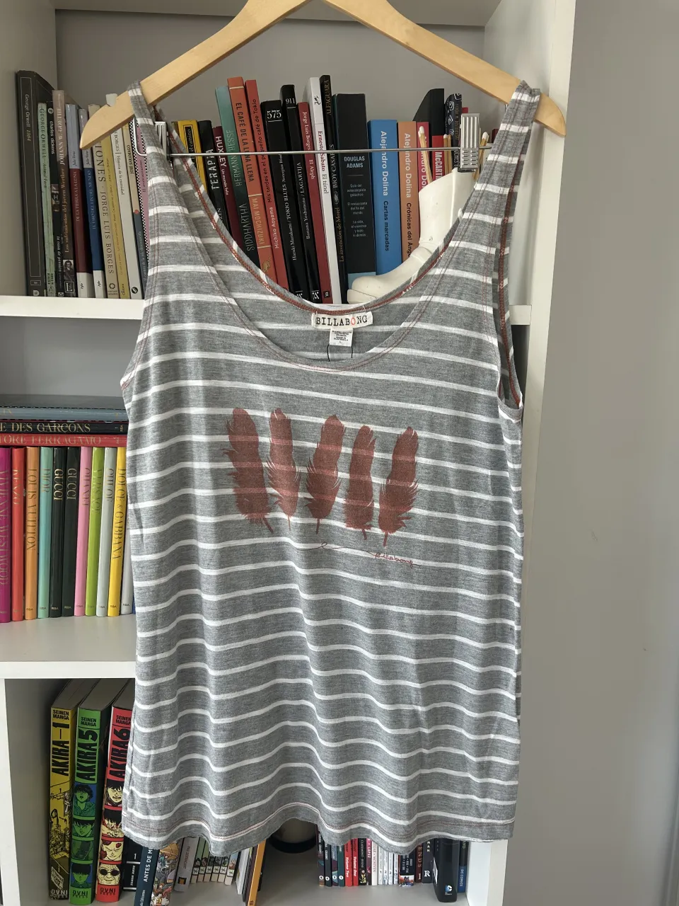 Musculosa Billabong - imagen 1