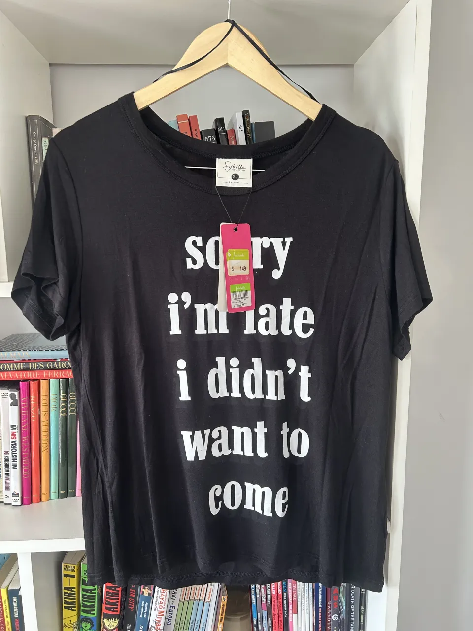 Remera Sybilla - imagen 3
