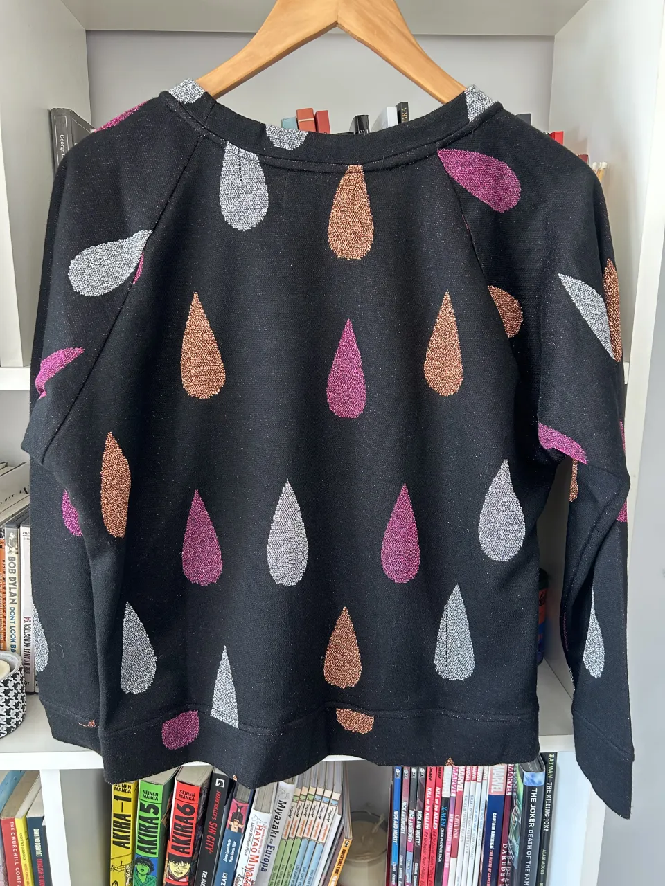 Sweater Ay Not Dead - imagen 3