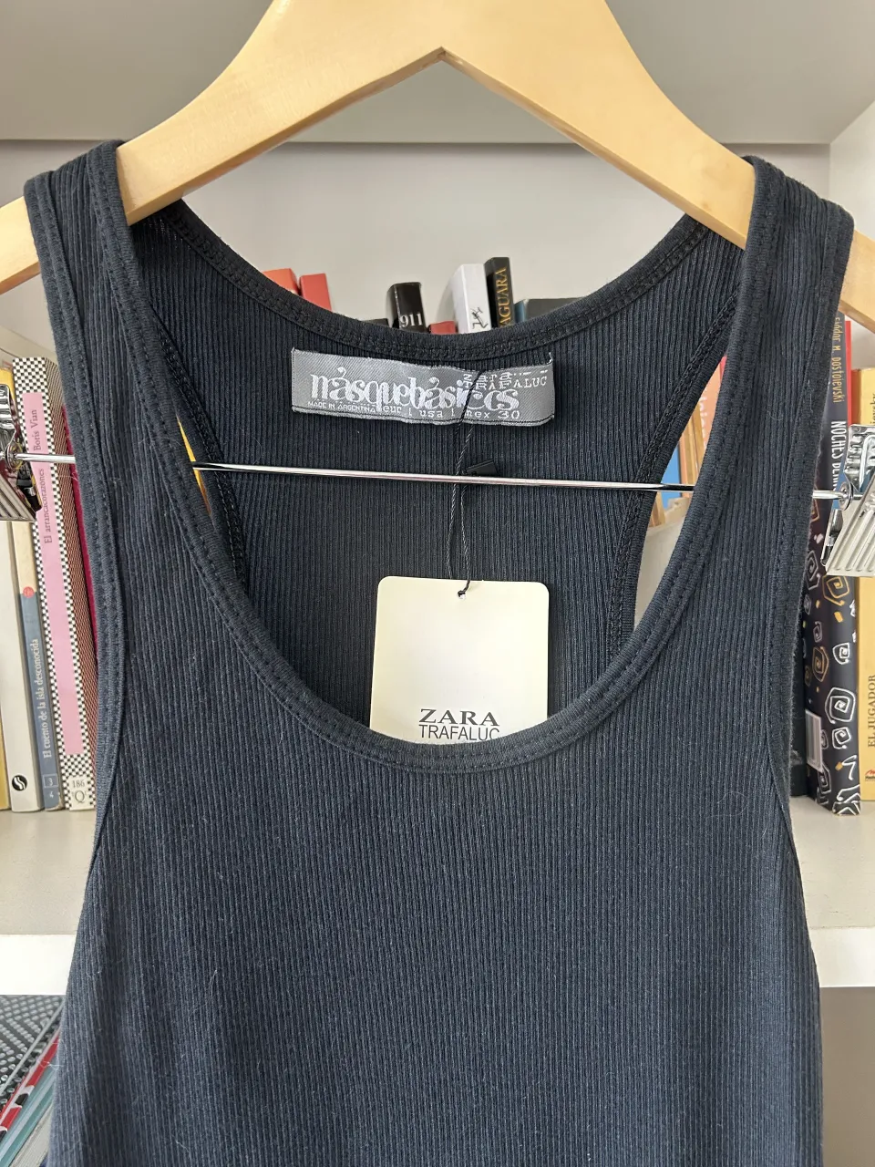 Musculosa Zara - imagen 2