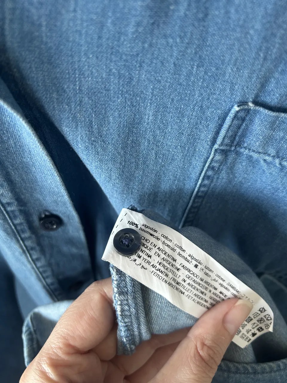 Camisa Zara - imagen 2