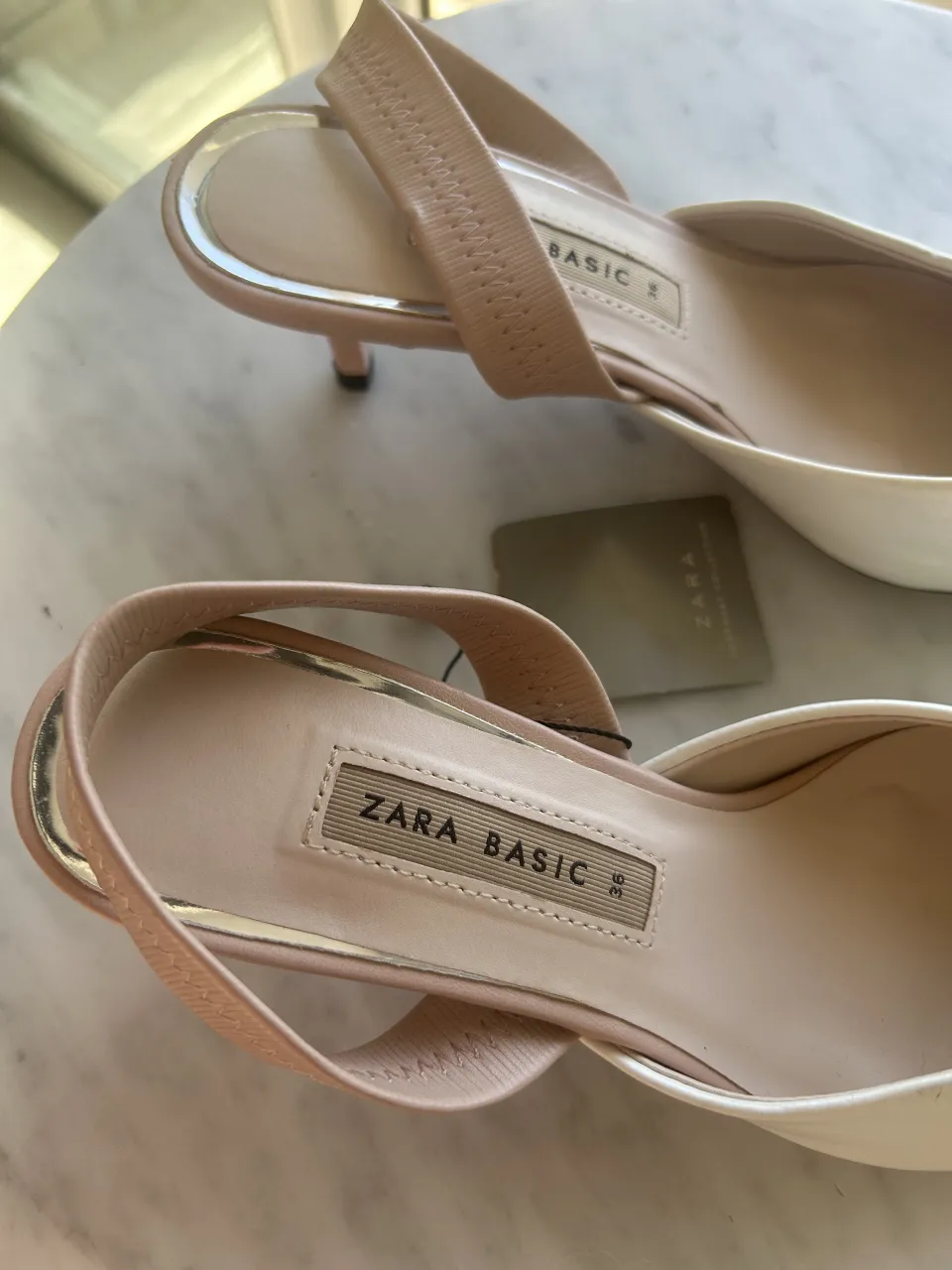 Tacos Zara Basic - Vista 3