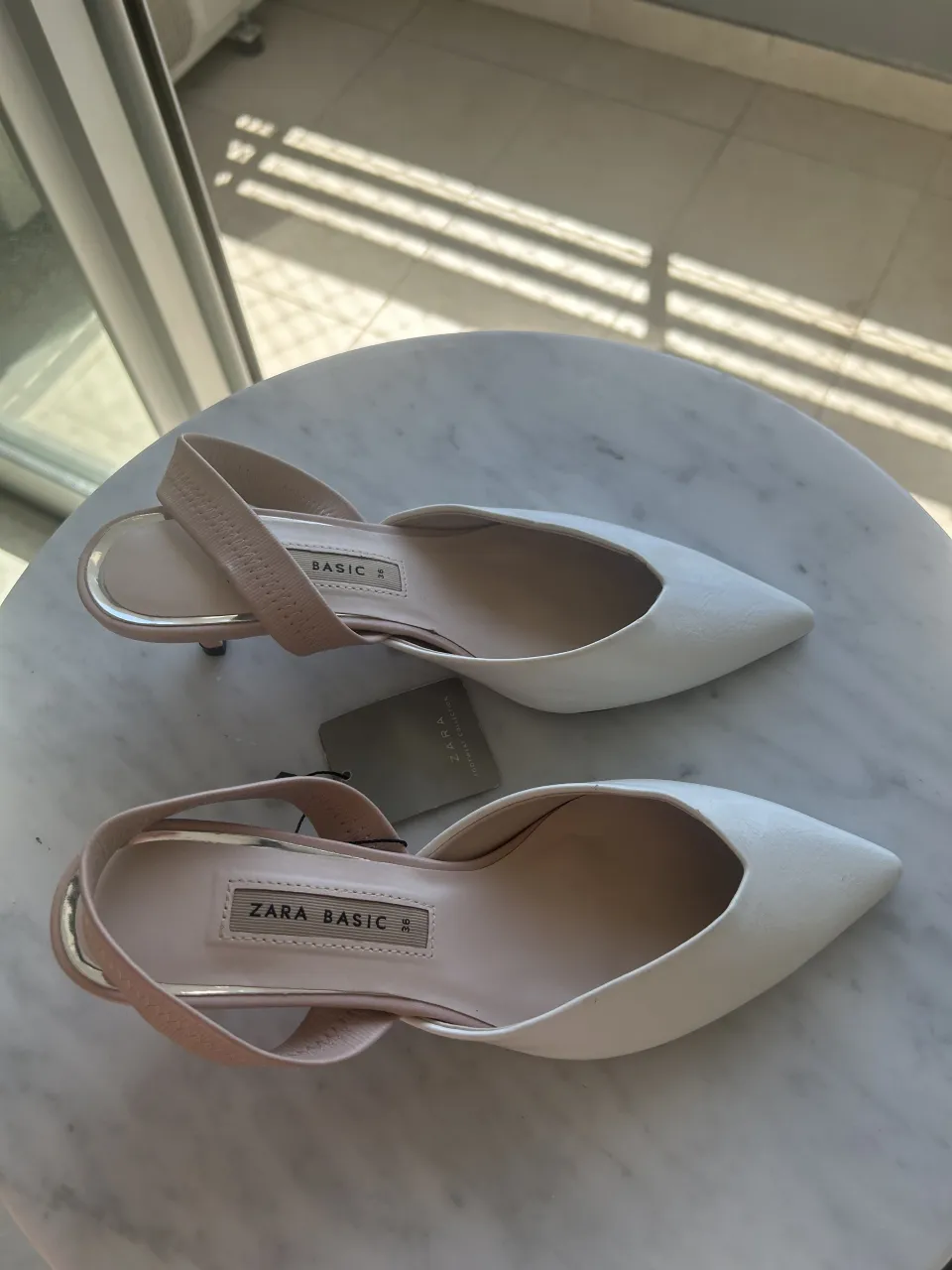 Tacos Zara Basic - Vista 2