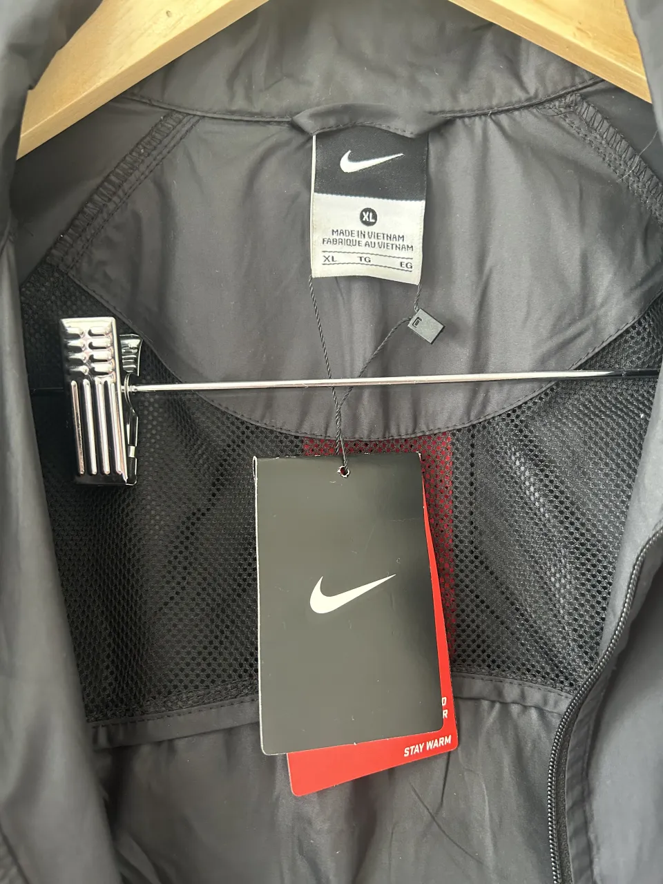 Campera Nike - imagen 3