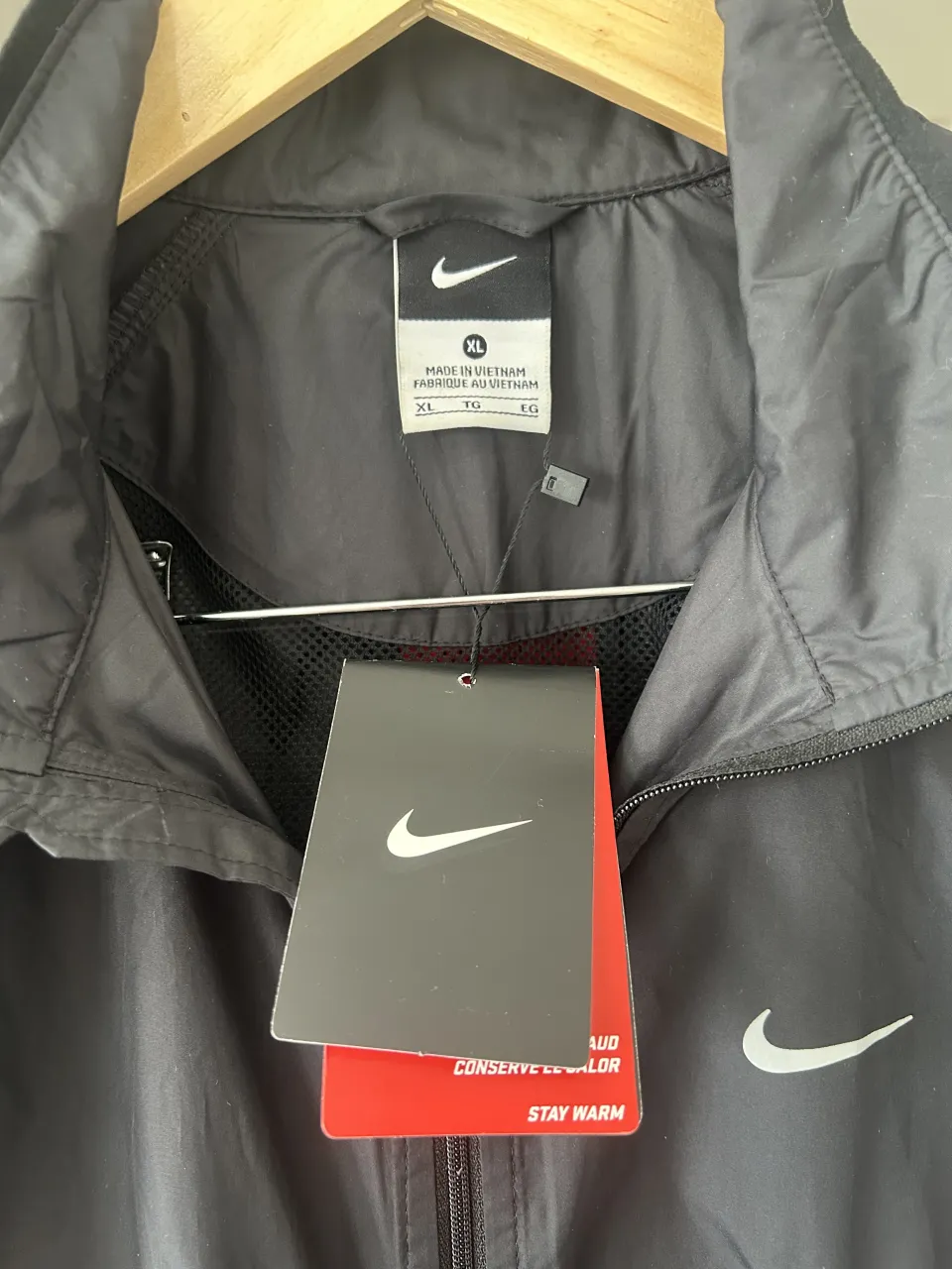 Campera Nike - imagen 2