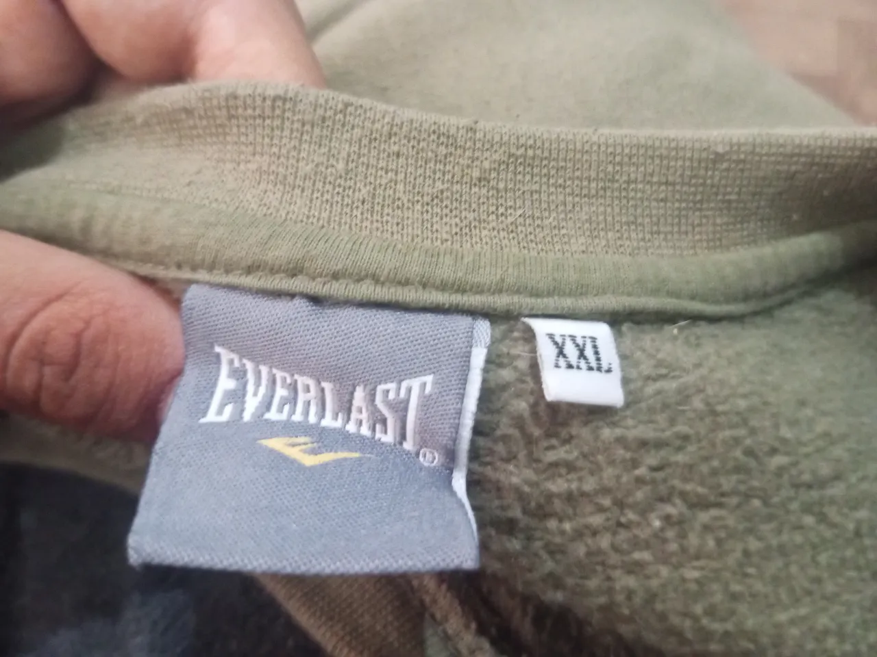 Buzo Everlast - imagen 2