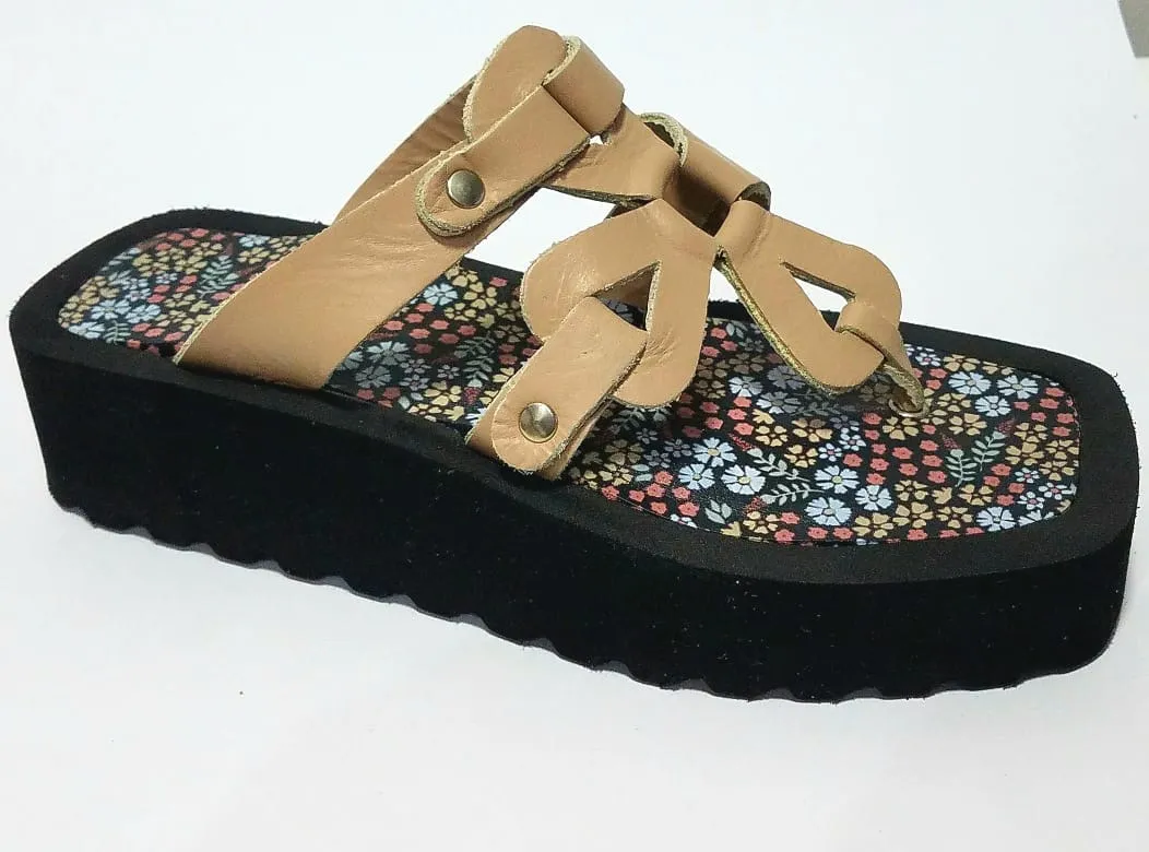 Ojotas Vero zapatos - imagen 2